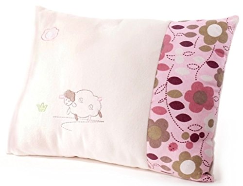 Inware 7968 - Schmusekissen Schaf Sweety, 25 x 36 cm, Kuschelkissen