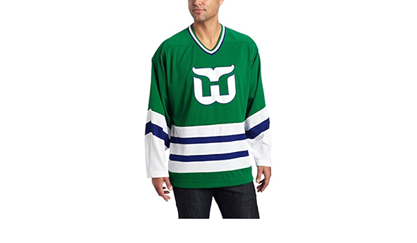 Reebok hartford whalers jersey Clearance