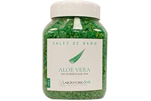 Laboratorio SyS Sales de Baño Aloe Vera - 1300 gr