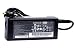 4d laptop adapter For Hp Compaq Presario Dv5216tx 18.5V 3.5A Power Adapter 65W yellow pin RS.699.00