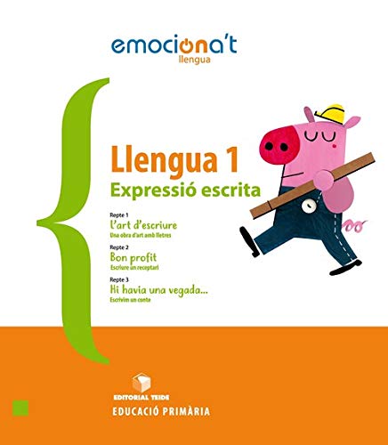 Llengua 1 EPO Expressió escritaEmociona't