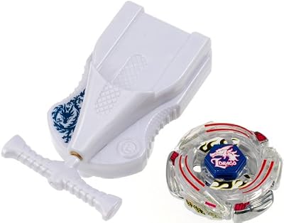 Takara Tomy Beyblade BB-43 Starter Lightning L Drago 100HF (japan import)