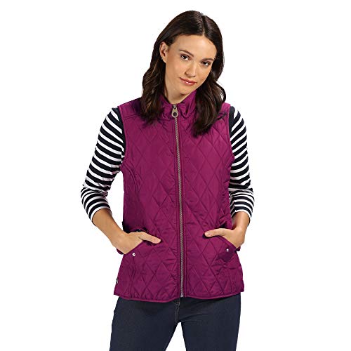 Regatta Cressida B/W Gilet sans Manches Femme