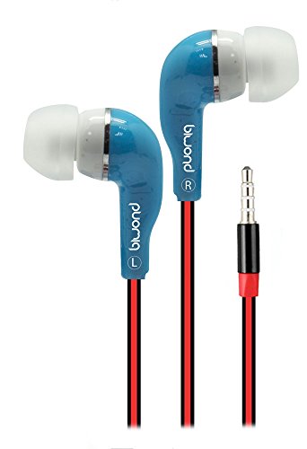 Preisvergleich Produktbild Auriculares MixSou High Quality Azul