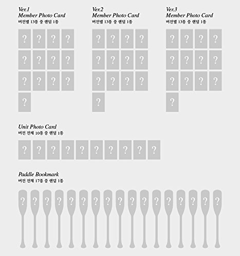Seventeen Boys Be 2nd Mini Album Hide Ver Cd Photobook Photocard Postcard Map Sticker Buy Online In Colombia At Desertcart Co Productid