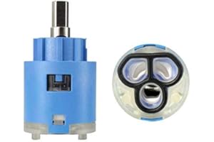 BLUEWATER ARMATUREN BLANCO CARUSCHE HD Ø= 25 MM VONDA AV KI, BLU 119795 – Per rubinetto Blanco ad alta pressione AJARIS, VONDA Control e VONDA