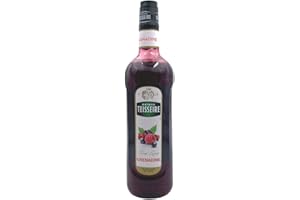 Teisseire Sirop de grenadine de qualité professionnelle 100cl