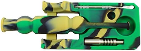 Dab Labs SILICONE NECTAR COLLECTOR KIT (Camo)