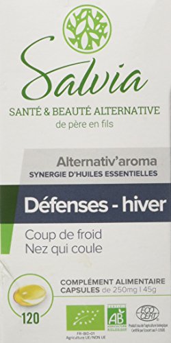 Alternativ'aroma - 120 capsules