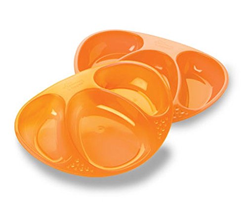 Tommee Tippee Explora Section Plates