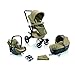 Concord Neo Travel Set (Honey Beige) 2014 Range