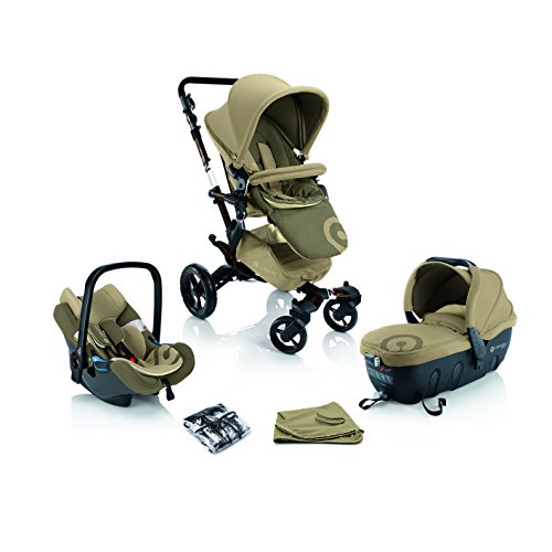 Concord Neo Travel Set (Honey Beige) 2014 Range