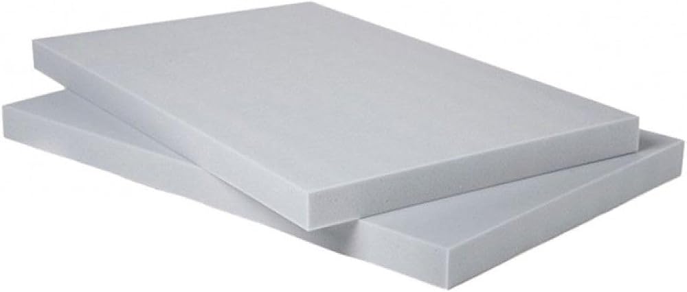 22 Danisite Gri Sünger 120x240x1 Cm Döşemelik Sünger 120