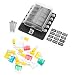 Produktbild 10-Wege-Sicherungsklemmen Box DC 32V Circuit Examination Repair Blade Sicherungsblöcke
