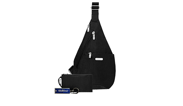 Baggalini Mini Sling Backpack Handbag 