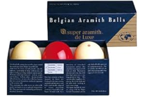 Boules de Billard Français Aramith de Luxe - Aramith
