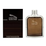 Jaguar classic amber eau de toilette spray 100ml