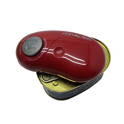 One Touch - Ouvre bote automatique Le Bean Rouge One Touch
