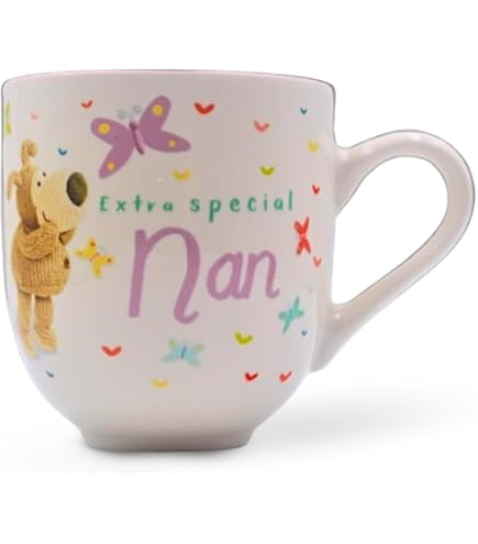 Lesser & Pavey Nan Mug For Gift | Lovely Gift For Special Occasions Perfect For Your Loved Ones Lovely Nan Mug Madelaine By Hearts Design