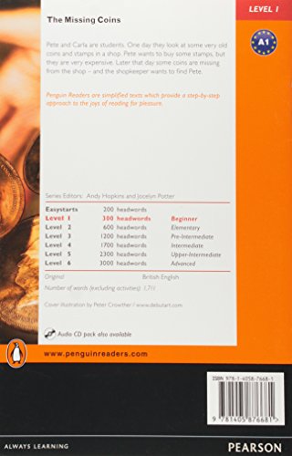 Level 1: The Missing Coins