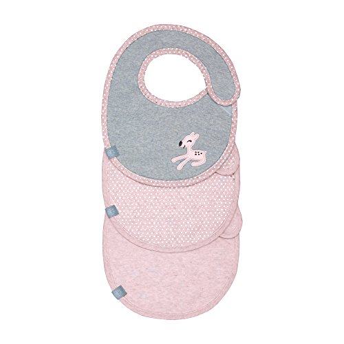 Laessig 1311007784 Set di Bavaglini Lela