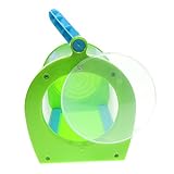 insektenkasten amazon * Mit einer leicht zu öffnenden Klappe zum Ablegen und Entfernen von Pflanzen, Ästen und Insektengästen.