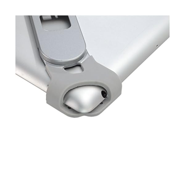 LINDY Universal 9~11 Inch Tablet Lock (Slot lock sold separately) - Image 3