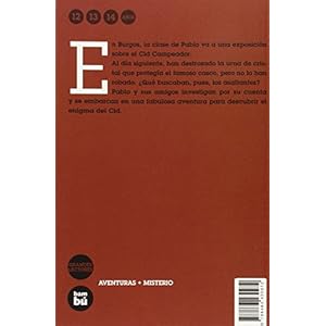 El enigma del Cid (Grandes Lectores)