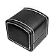 Produktbild TQ 8 Slots Grid PU Leder Armbanduhr Display Box Schmuck Aufbewahrungsbox Organizer Fall Uhr Display Box Storage Holder,A