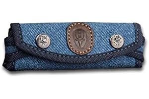 ELECTROPOLIS Funda Vaquera Muela F/Cart.V, Apta para la Gran mayoría de Las navajas Muela, tamaño 130 x 45 mm, 41 Gramos.