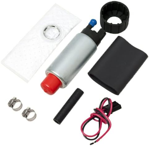 255LPH Performance Intank Fuel Pumps replace for GSS340 Dodge B250 1988 - 1990