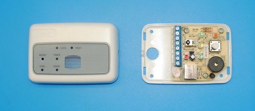 Genuine Airwell - Receptor de mando a distancia para aire acondicionado