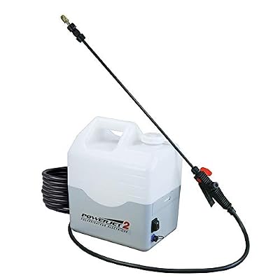 Multirex Pulvérisateur électrique PowerJet 2
