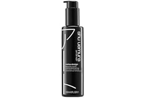 Shu Uemura Art of Hair, Crema Termoprotettiva Netsu Design, Per Tutti i Tipi di Capelli, Per Look Riposizionabili, Effetto Naturale, Styling, 150 ml