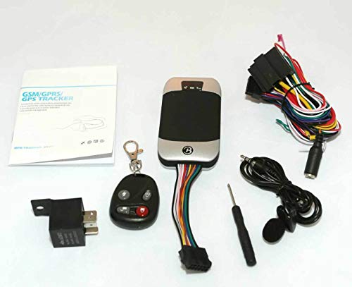 Wosonku Coban Vehicle Tracker Realtime Car GSM GPS Gprs Tracking Devices