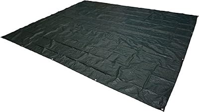 AmazonBasics Bâche de camping, 2,43 x 3 m
