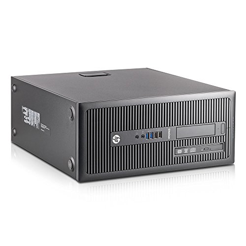 HP EliteDesk 800 G1 Tower PC (Core i5-4570 3.2GHz, 8GB RAM, 128GB SSD, DVD-RW, Windows 10) - 2