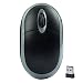 Produktbild FEITONG Mini 2.4GHz Wireless Optische 3 Tasten Kabellos Mäuse USB Gaming Mäuse Funkmaus (Grau)