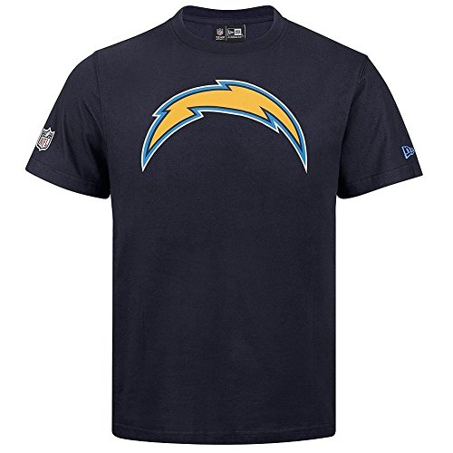 adidas Men San Diego Chargers T-Shirt Men's T-Shirt - Blue, XXX-Large