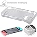 Produktbild TianranRT Schutzhülle Hülle Cover Stoßdämpfung Cover Soft TPU Hülle für Nintendo Switch
