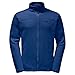 Produktbild JACK WOLFSKIN Herren Fleecejacke CASTLE ROCK JACKET, royal blue, L, 1704571-1505004