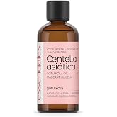 Natural Asian CENTELLA OIL | Gotu Kola Macerate | Skin Regenerator, Anti-Stretch Marks, Moisturizing and Firming | Facial and