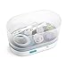 Philips AVENT 3-in-1 Electric Steam Steriliser SCF285/02 - bottle sterilizers (50/60 Hz)