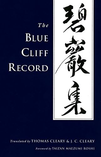 J. C. ClearyThe Blue Cliff Record
