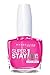 Maybelline Superstay 7 Days Super Impact Nail Color885 Pink Goes On 49g