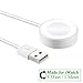 Price comparison product image Compatible for Apple Watch Charger Cable, 3.3Feet / 1Meter iWatch USB Magnetic Wireless Fast Charging Cable Portable Cord for Apple Watch Series 1 2 3 4 38mm-42mm