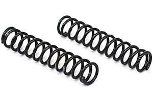 MACHSWON Compression Spring for Everything From Home Appliances to Motor Equipment Motor Home Repairs Spring Steel Extension Spring 1.2mm Wire Dia , 9mm OD , 30mm Free Length