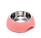 Perfecto para darle de comer a sus perros, gatos y otras mascotas