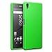 Produktbild Xperia Z5 Tasche, Terrapin TPU Schutzhülle Tasche Case Cover für Sony Xperia Z5 Hülle Grün