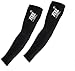 One-Stop-Shop Perfect Universal Arm Sleeve (Black, Set of 2) RS.121.00